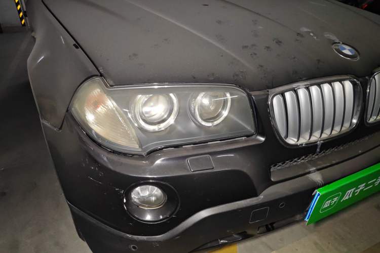 Used BMW X3 2009 xDrive25i Luxury Plus Model
