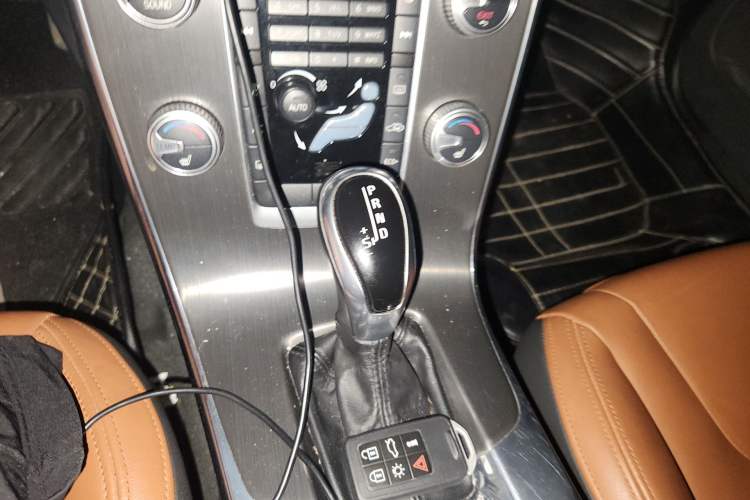 Used Volvo S60 2016 S60L T5 Intelligent Drive Edition
