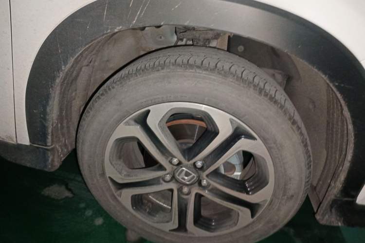 Used Honda XR-V 2020 1.5L CVT Luxury Edition