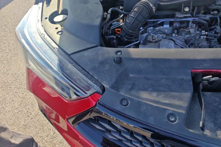 Used Acura CDX 2021 1.5T Two-Wheel Drive Luxury · A-Spec Sport Model
