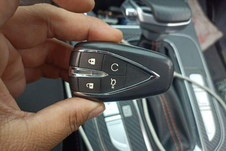 Used Oshan X7 2020 1.5T Automatic Luxury Version