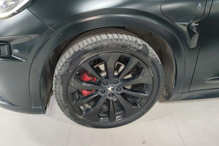 Used ARCFOX Alpha S 2022 HI Version Advanced Edition
