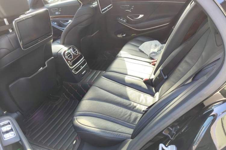 Used Mercedes-Benz S-Class 2014 S 400 L Prestige Edition