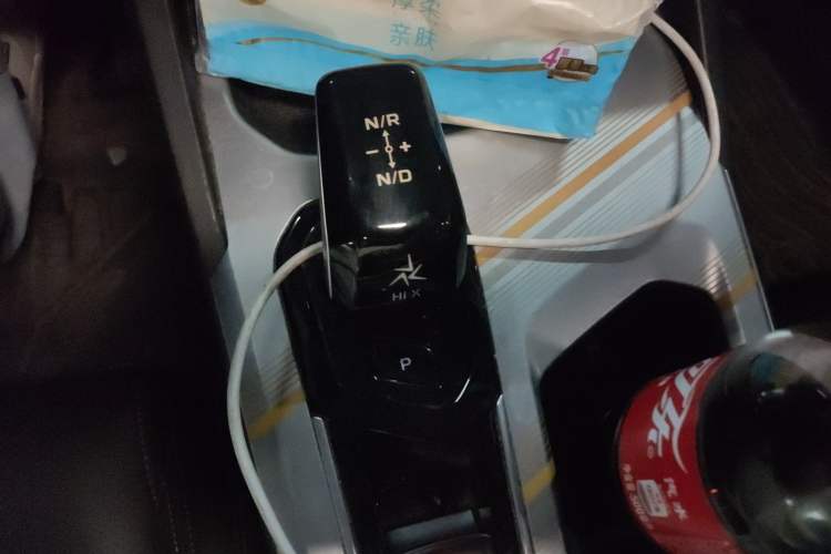 Used Geely Auto Emgrand L HiP 2022 1.5TD-DHT Pro 100KM Super Clean Gear Lever