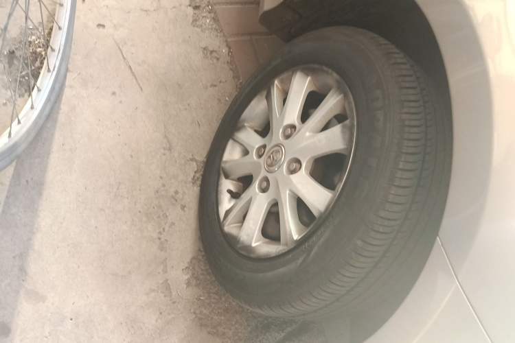 Used BAIC E Series 2013 Sedan 1.5L Automatic Lotte Edition
