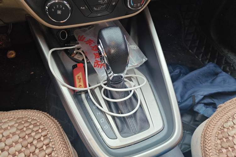 Used Ford Escort 2017 1.5L Automatic Comfort Model
