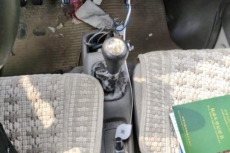 Used CHANGAN KAICHENG Star 2 2012 1.0L Base Version JL466Q9
