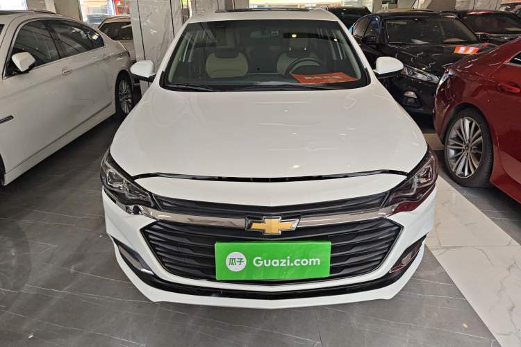 Used Chevrolet Monza 2022 320 Automatic Enjoyment Sunroof Version