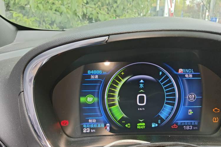 Used Buick VELITE 5 2017 Urban Extended-Range Model