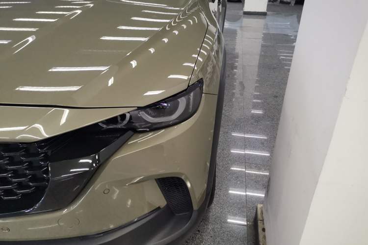 Used Mazda CX-50 2023 2.5L Smart Drive Version
