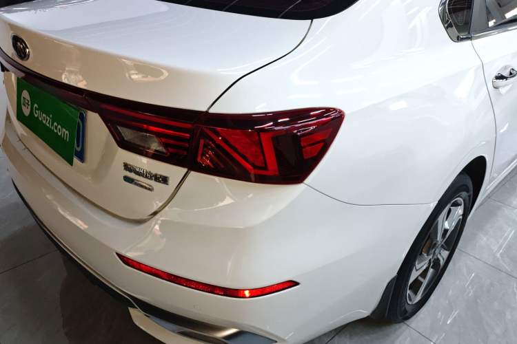 Used Kia K3 2019 1.5L CVT Smart Connectivity Version
