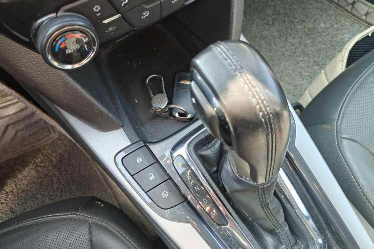 Used Chevrolet Malibu 2017 1.5T Automatic Luxury Edition