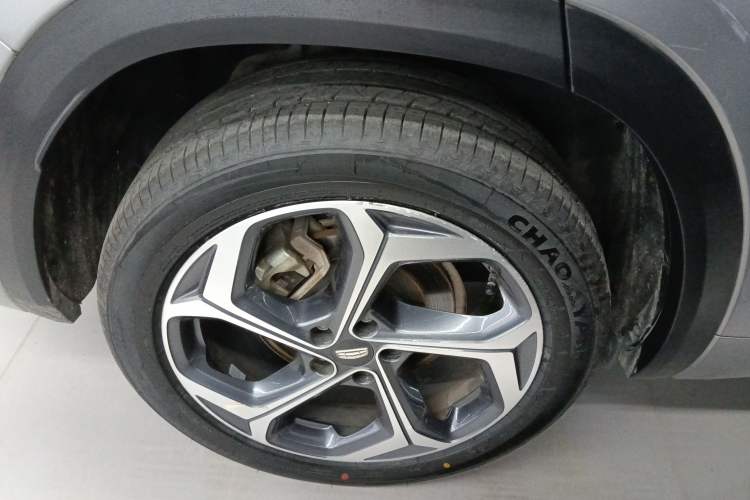 Used Geely Auto Monjaro L 2021 2.0TD DCT EVO Two-Wheel Drive Prestige Version
