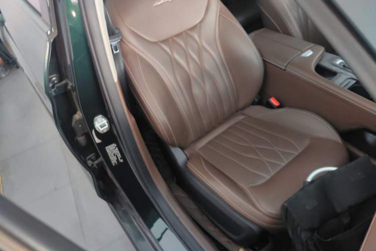 Used Chery Arrizo 8 2023 High-Energy Edition 2.0T DCT Luxury