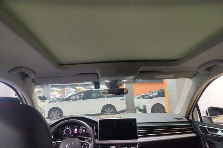 Used Volkswagen Tiguan L New Energy 2022 430 PHEV Plug-in Hybrid Flagship Edition