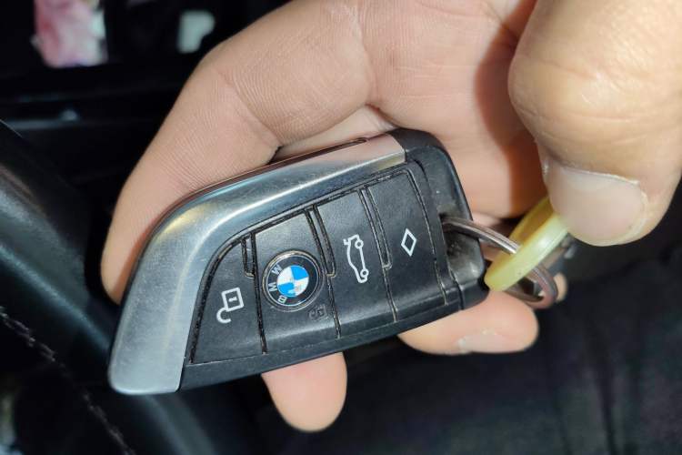 Used BMW X3 2022 Restyled xDrive25i M Sport Package
