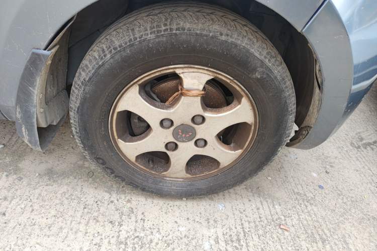 Used Wuling Hongguang 2010 1.2L Practical Version China IV
