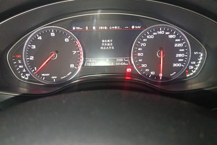 Used Audi A6L 2018 30th Anniversary Edition 30 FSI Style Model