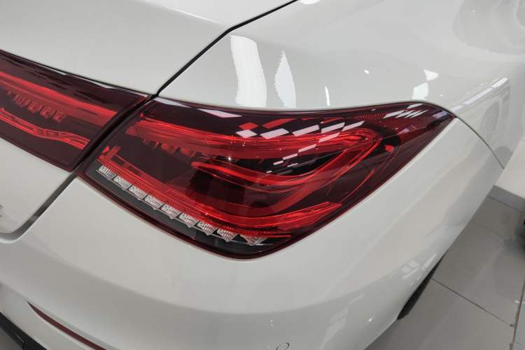 Used Mercedes-Benz CLA 2022 Year Restyled CLA 260 4MATIC