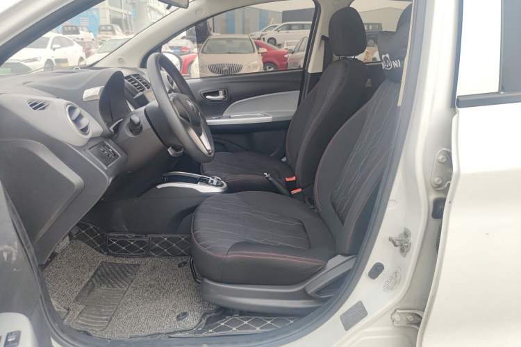 Used CHANGAN Benni E-Star 2021 National Edition Xinyi Edition Lithium Iron Phosphate (31.18 kWh)
