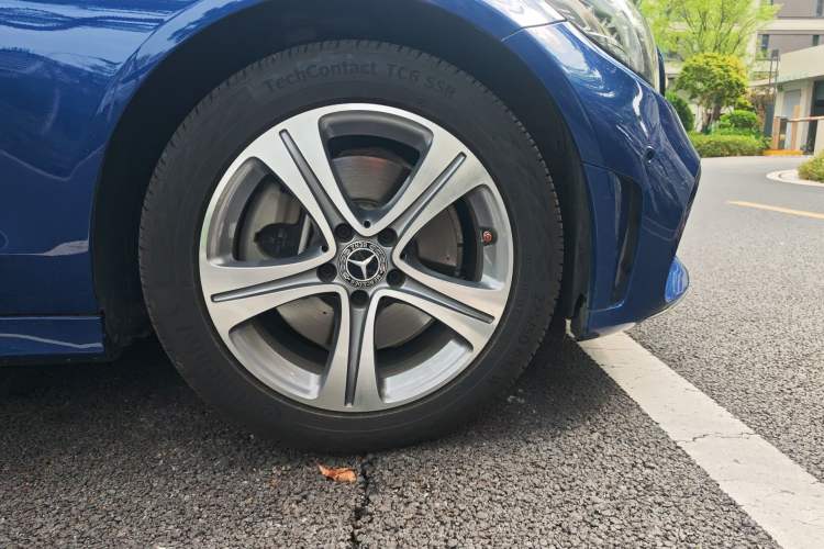 Used Mercedes-Benz C-Class 2021 C 260 L Sport Edition