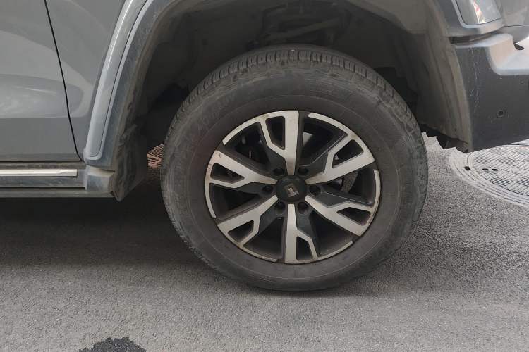 Used Tank 300 2021 City Edition 2.0T—Truly Stylish
