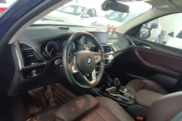 Used BMW X3 2019 xDrive28i Luxury Package
