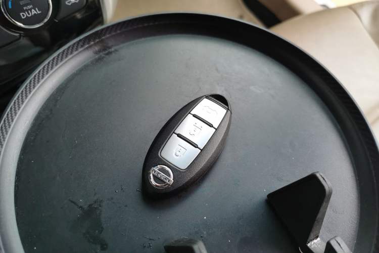 Used Nissan Teana 2016 2.0L XL Comfort Edition
