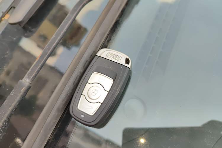 Used Great Wall C50 2013 1.5T Manual Luxury Model
