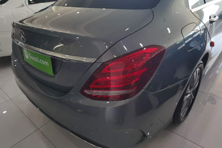 Used Mercedes-Benz C-Class 2018 C 200 L Sport Edition