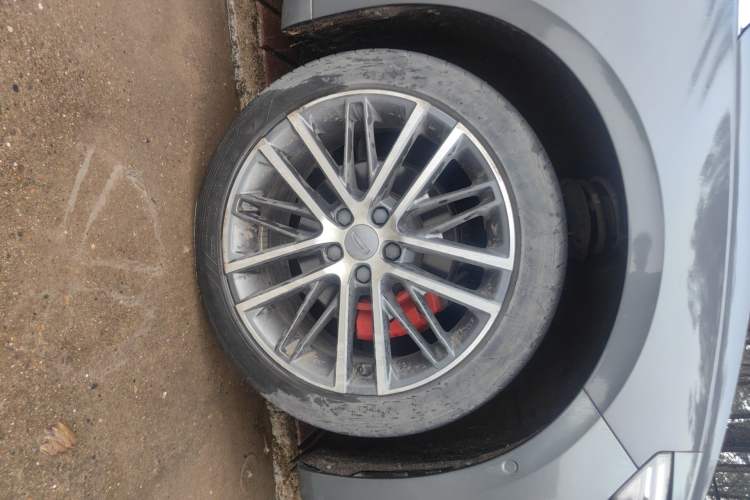 Used Geely Auto Preface 2021 2.0TD Flagship Edition
