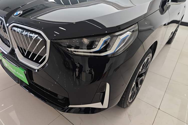 Used BMW X3 2025 Model, xDrive30L Prestige M Sport Night Package
