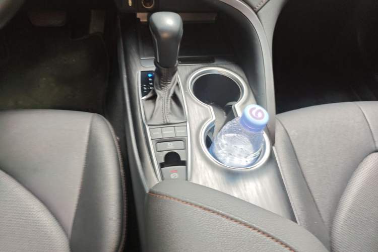 Used Toyota Camry 2021 2.5G Luxury Edition