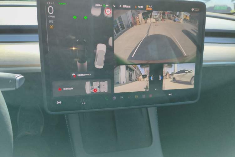 Used Tesla Model 3 2022 Rear-Wheel-Drive Version
