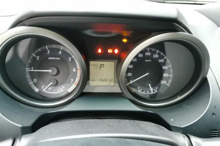 Used Toyota Prado 2016 2.7L Automatic Standard Edition
