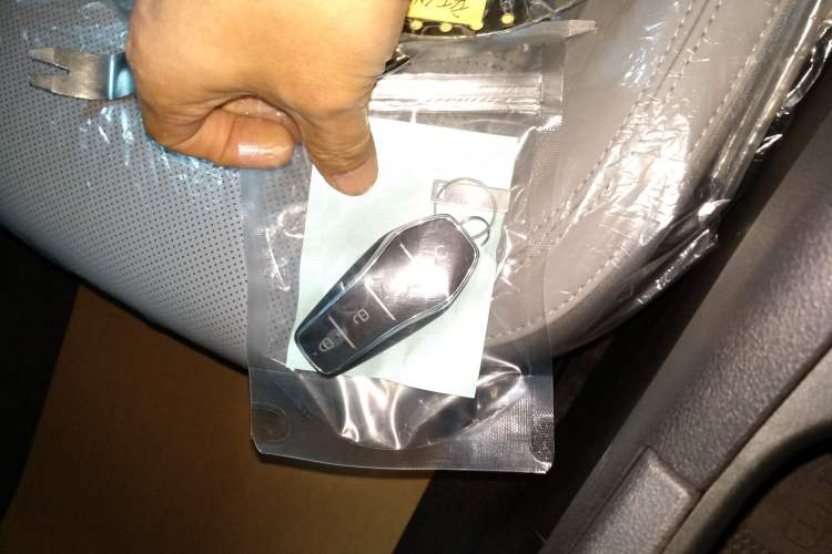 Used BYD Seal 06 New Energy 2026 DM-i Ultra-Enjoyment 128KM Luxury Edition Interior 1