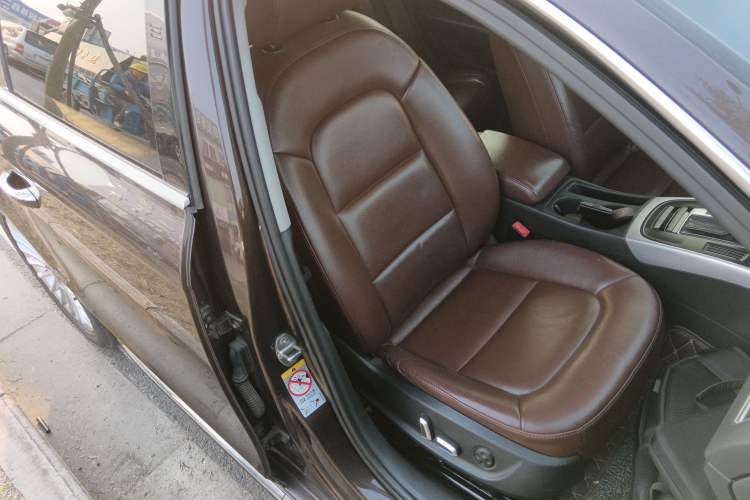 Used Audi A4L 2015 35 TFSI Automatic Standard Model
