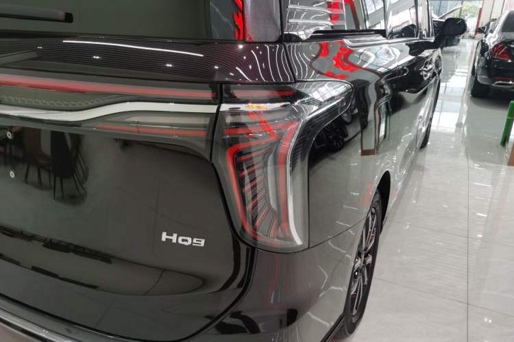 Used Hongqi HQ9 2023 2.0T Smart Connect Flagship Edition
