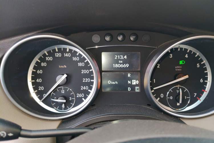 Used Mercedes-Benz R-Class 2015 R 400 4MATIC Business Model
