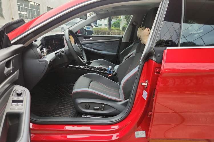 Used Volkswagen Lamando 2022 Lavida L 280TSI DSG Cool & Spicy Edition Left Front Seat