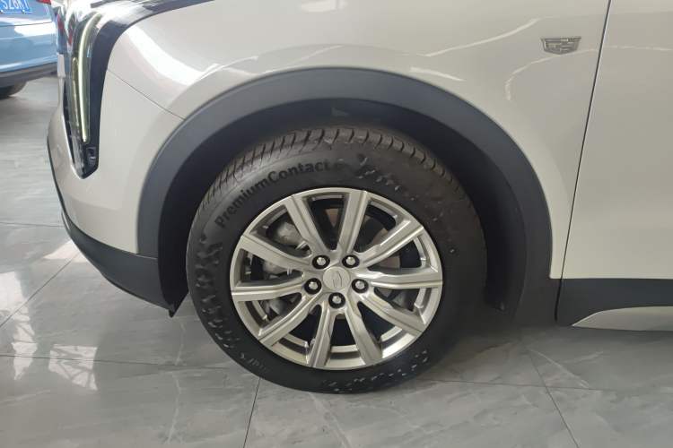 Used Cadillac XT4 2020 Revised Version 28T Two-Wheel Drive Leading Edition