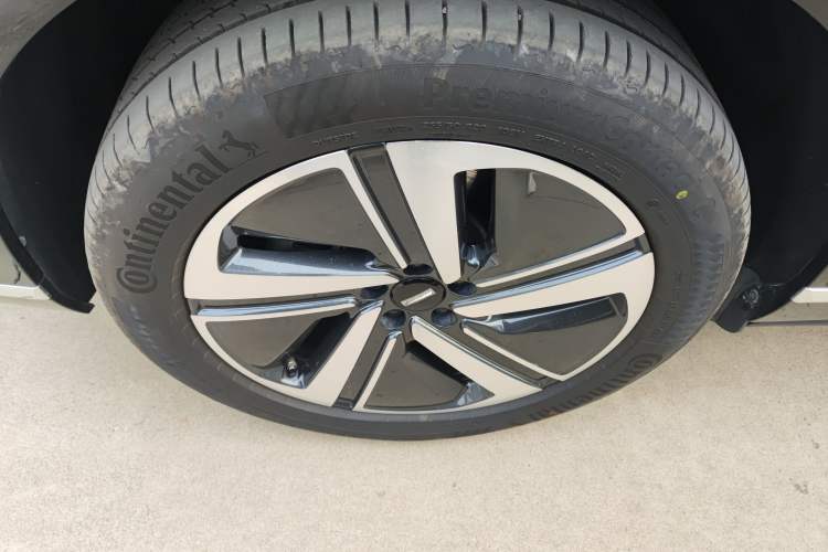 Used Wey Lanshan 2023 Four-Wheel Drive Ultra-Long Range Version