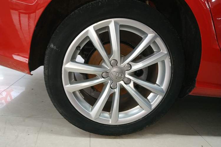 Used Audi A3 2015 Limousine 35 TFSI Millionth Anniversary Comfort Model