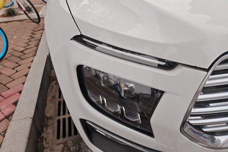 Used Land Rongyao 2020 1.5 GTDI Automatic Flagship Edition Right Front Headlight