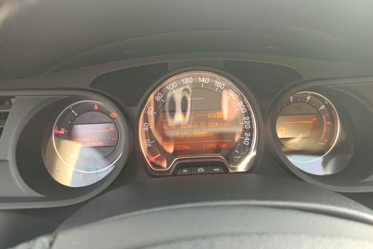 Used Citroen C5 2014 1.6T Automatic Luxury Model