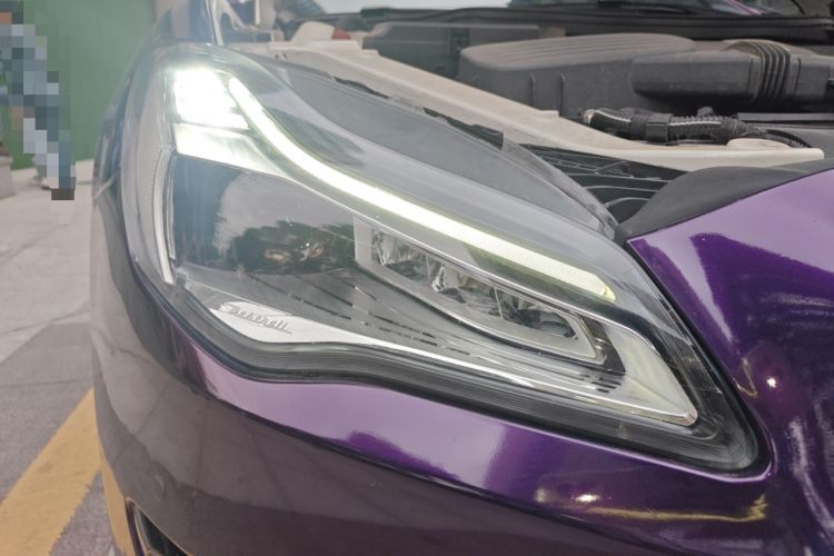 Used Maserati President 2017 3.0T Standard Model