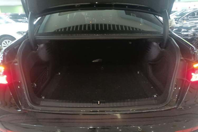 Used Audi A6L 2019 45 TFSI Prestige Dynamic Edition Trunk