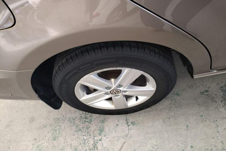 Used Volkswagen Bora 2014 1.6L Manual Fashion Edition
