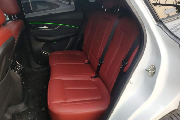 Used FORTHING T5 EVO 2021 1.5TD DCT Starry Edition
