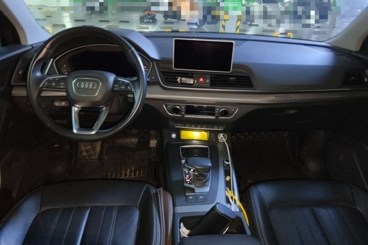 Used Audi Q5L Sportback 2021 45 TFSI Prestige Edition